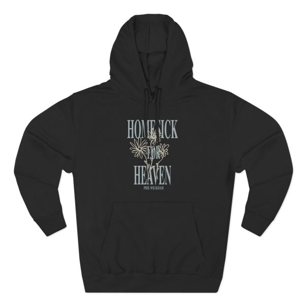 Phil Wickham Heavenward Bloom Three-Panel Fleece Hoodie