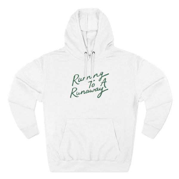 Phil Wickham Running To A Runaway Three-Panel Fleece Hoodie