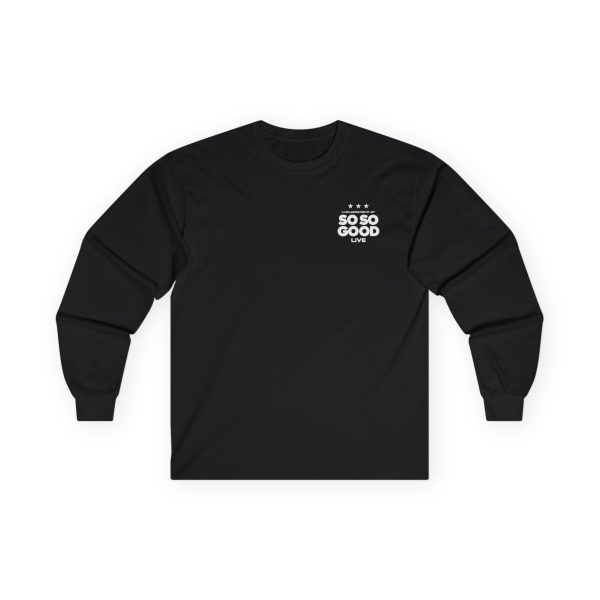 Phil Wickham So So Good Unisex Ultra Cotton Long Sleeve Tee