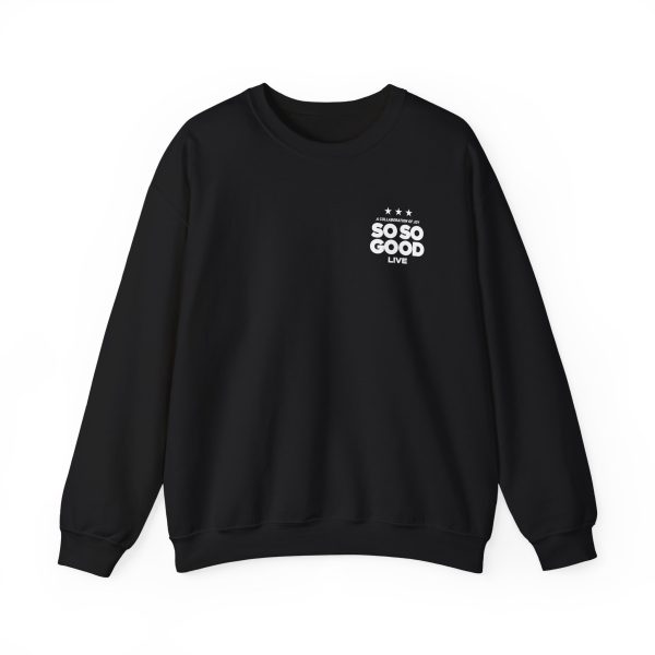 Phil Wickham So So Good Unisex Heavy Blend™ Crewneck Sweatshirt