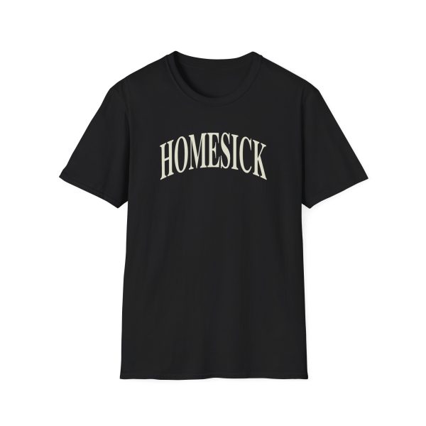 Phil Wickham Heart Ache Unisex Softstyle T-Shirt