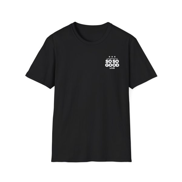 Phil Wickham So So Good Unisex Softstyle T-Shirt