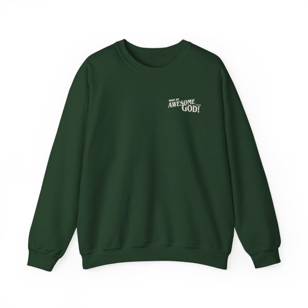 Phil Wickham 3.16FM Unisex Heavy Blend™ Crewneck Sweatshirt