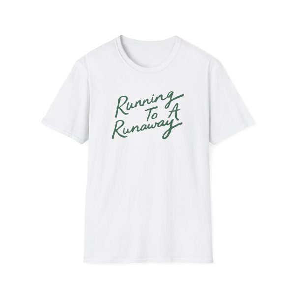 Phil Wickham Running To A Runaway Unisex Softstyle T-Shirt