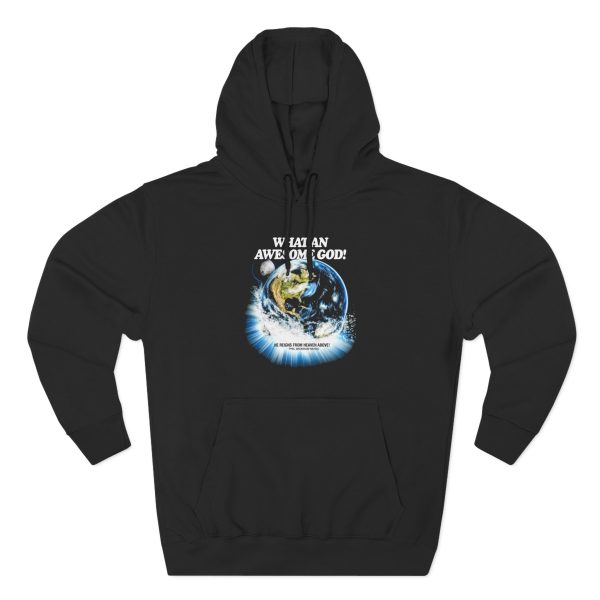 Phil Wickham Vintage Space Three-Panel Fleece Hoodie