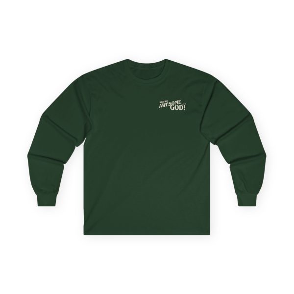 Phil Wickham 3.16FM Unisex Ultra Cotton Long Sleeve Tee