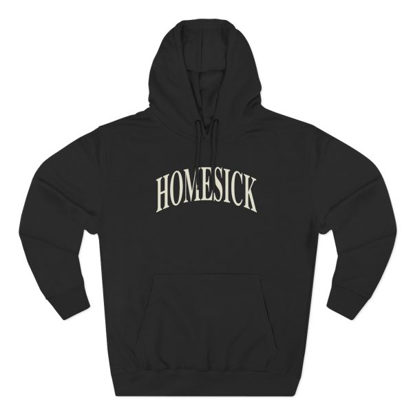 Phil Wickham Heart Ache Three-Panel Fleece Hoodie