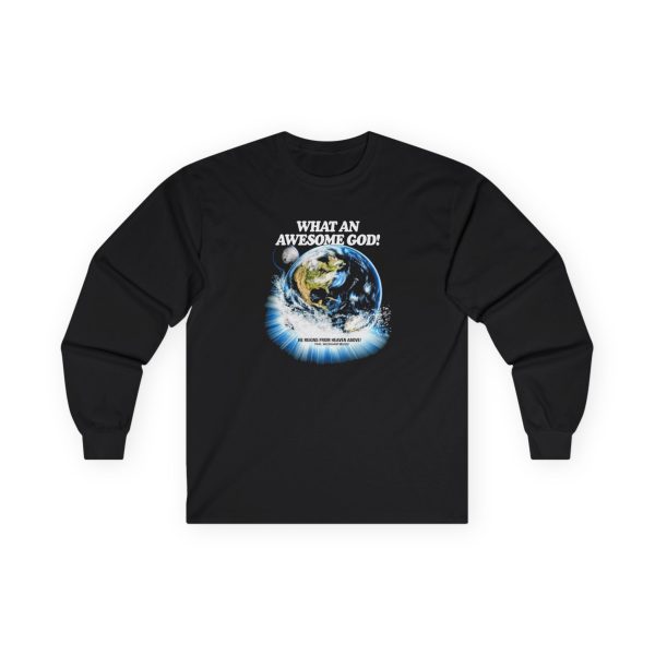 Phil Wickham Vintage Space Unisex Ultra Cotton Long Sleeve Tee