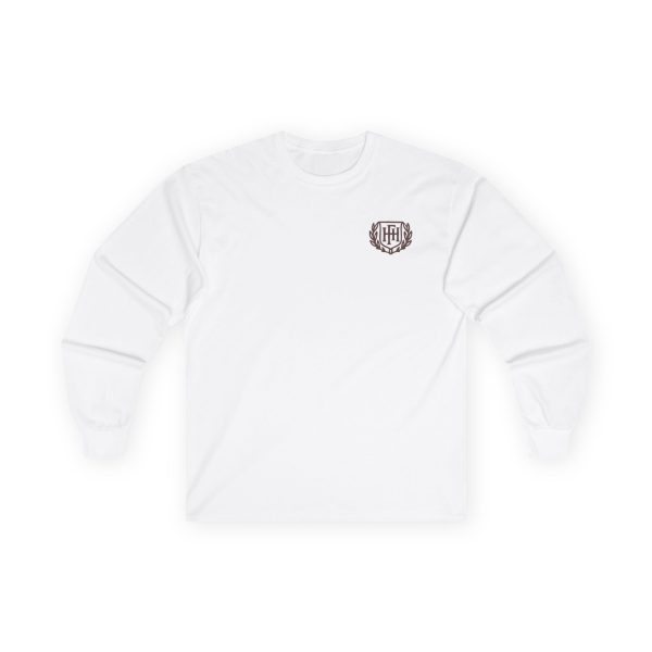 Phil Wickham HFH University Unisex Ultra Cotton Long Sleeve Tee