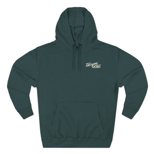 Phil Wickham 3.16FM Three-Panel Fleece Hoodie