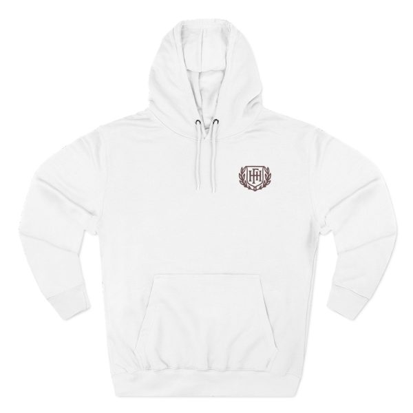 Phil Wickham HFH University Three-Panel Fleece Hoodie