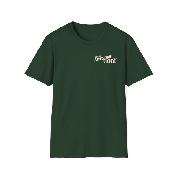 Phil Wickham 3.16FM Unisex Softstyle T-Shirt