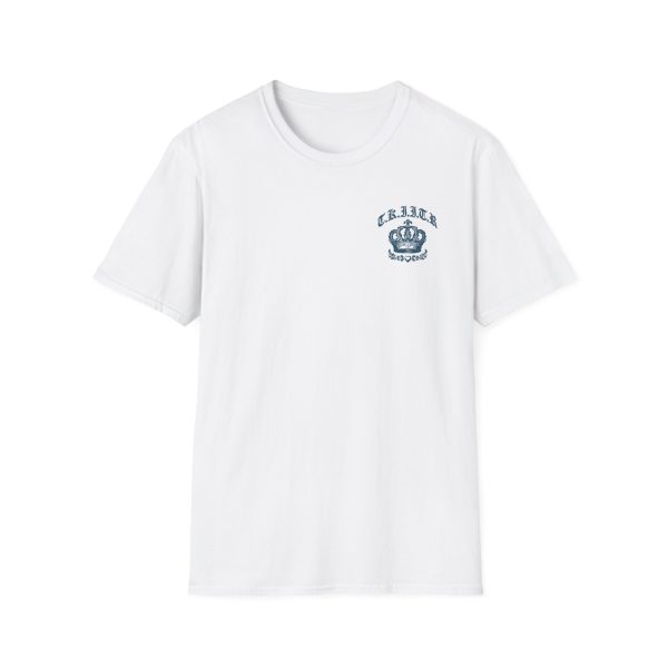 Phil Wickham The King Is In The Room Crown Unisex Softstyle T-Shirt