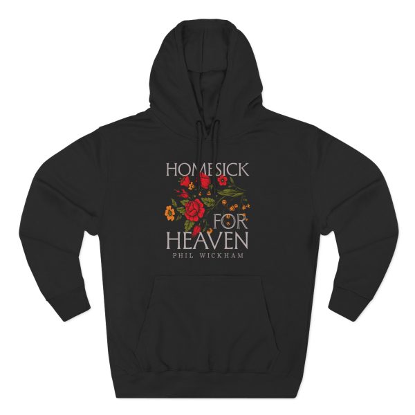 Phil Wickham Homesick For Heaven Three-Panel Fleece Hoodie