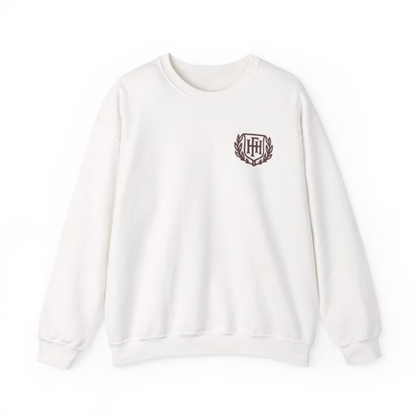 Phil Wickham HFH University Unisex Heavy Blend™ Crewneck Sweatshirt